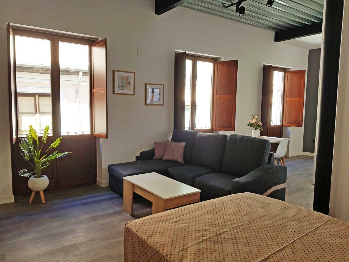Apartamentos Granada Deluxe 3000 Exterior foto